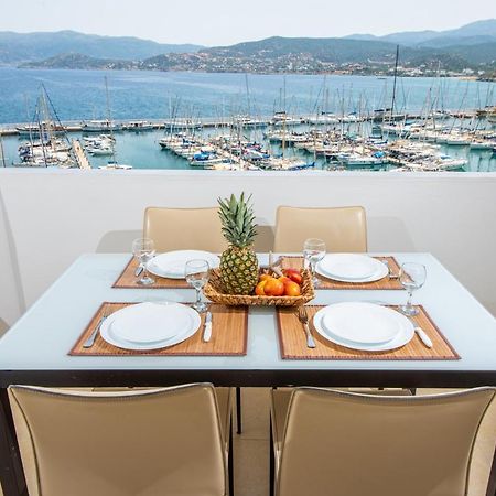 アイオス・ニコラオスMarina Houseアパートメント エクステリア 写真