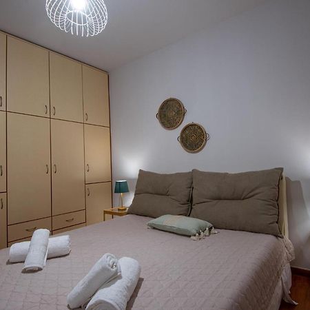アイオス・ニコラオスMarina Houseアパートメント エクステリア 写真