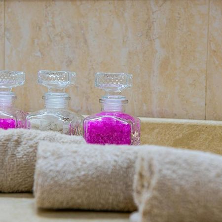 アイオス・ニコラオスMarina Houseアパートメント エクステリア 写真