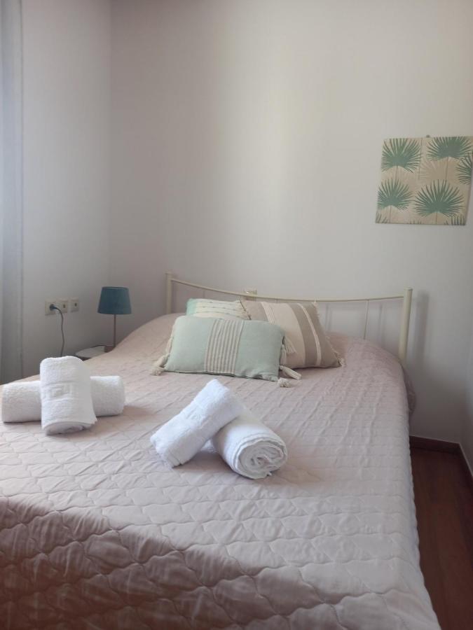 アイオス・ニコラオスMarina Houseアパートメント エクステリア 写真